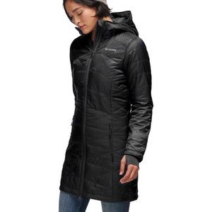 NWT Columbia “Mighty Lite III” Coat, Long Version